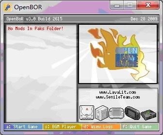 openbor游戏pc转安卓,随时随地重温经典回忆