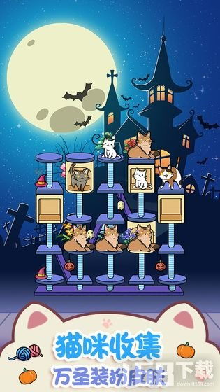 猫咪公寓安卓游戏下载,打造你的梦幻猫咪家园