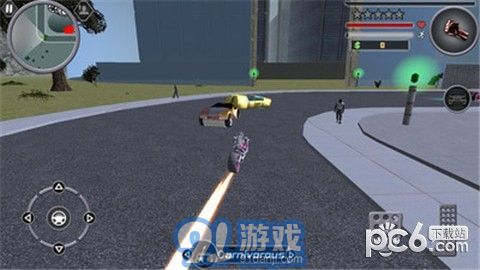 侠盗安卓手机游戏下载,体验刺激冒险之旅