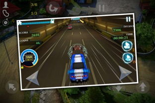 安卓赛车英文游戏推荐,Top Android Racing Game Recommendations for Thrilling Gameplay