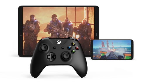 xbox云游戏安卓11,开启移动游戏新时代