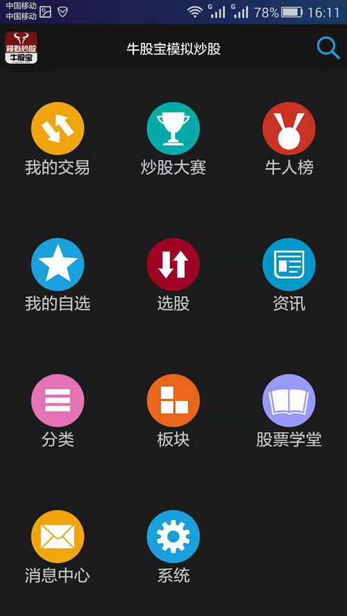 模拟炒股游戏安卓版,掌握投资之道