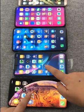 旗舰安卓机打游戏,谁主沉浮？