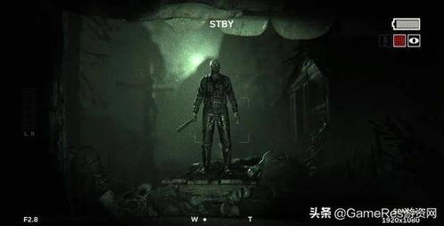 优秀的安卓恐怖游戏,揭秘安卓平台上的恐怖游戏巅峰之作
