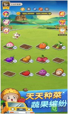 天天种菜游戏安卓下载,收获满满乐趣