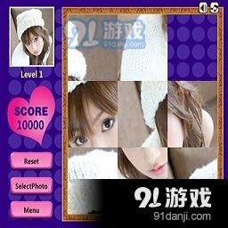 安卓美女拼图游戏,安卓美女拼图游戏体验记