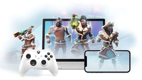 安卓网页xbox云游戏,随时随地畅享海量游戏