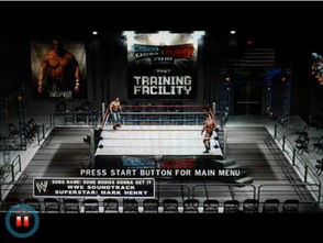 wwe2010安卓游戏,体验热血竞技盛宴