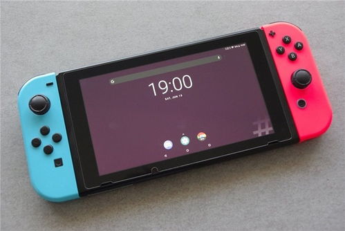 switch可以玩安卓游戏,探索Switch平台上的无限可能