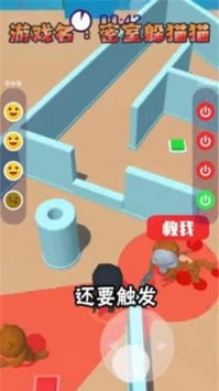 多人躲猫猫游戏安卓,挑战无限