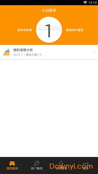 小白游戏助手安卓版,解锁游戏新境界