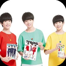 TFBOYS综艺小游戏安卓,青春记忆再现