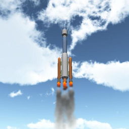 火箭发射游戏安卓版,征服太空