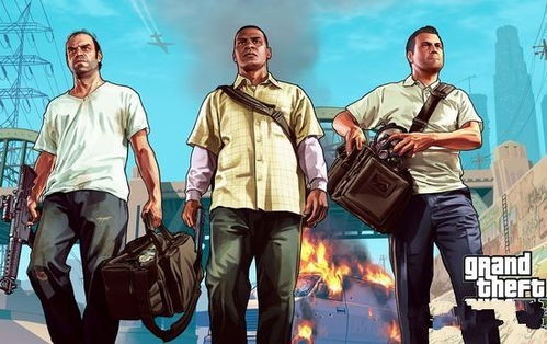 gta5游戏 安卓,体验极限冒险之旅