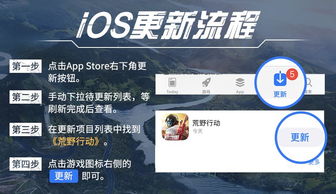 安卓玩家更新不了游戏,解决方案何在？