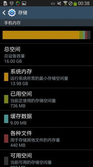 安卓系统更新内存占用高,揭秘原因及解决方案