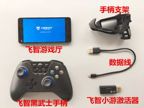 游戏手柄激活器安卓,体验极致游戏乐趣