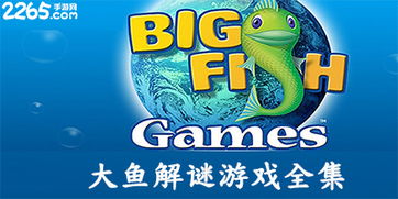 大鱼公司中文游戏安卓