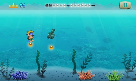 安卓水下探险游戏,安卓平台上的神秘海洋历险记