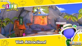 游戏人生汉化安卓下载,体验无尽冒险