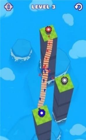 安卓独木桥游戏,挑战极限的冒险之旅