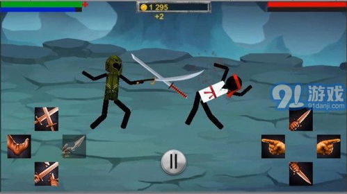 安卓剑术类游戏推荐