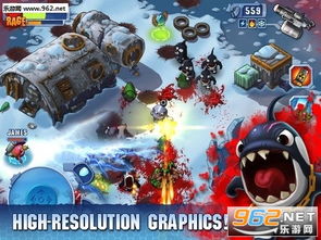 射击游戏安卓小怪兽,挑战极限的奇幻之旅