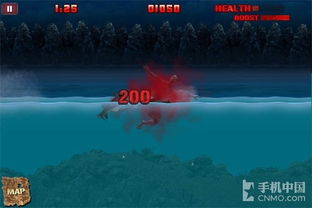 鲨鱼惊魂夜游戏安卓,安卓版深海冒险之旅