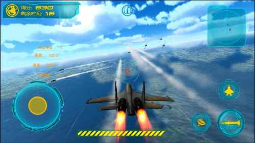 安卓手机大型空战游戏,安卓手机上的极致空战体验之旅