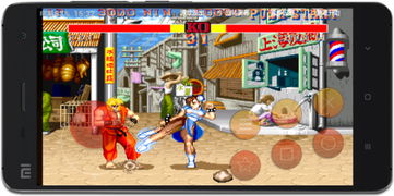 安卓运行街机游戏大全,畅享无限欢乐