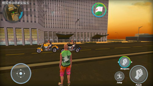 像gta的安卓游戏,揭秘安卓平台上的GTA风游戏盛宴