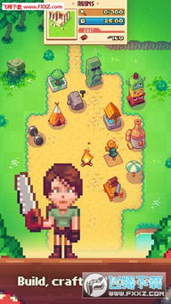 生存冒险安卓游戏大全