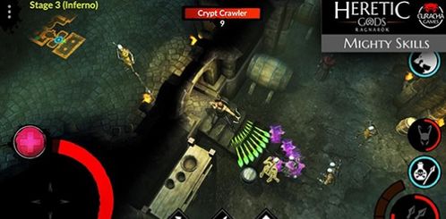 异教之神安卓游戏汉化