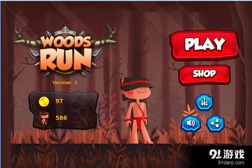 安卓跑酷森林游戏,安卓跑酷游戏的极限挑战之旅