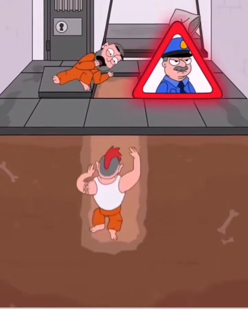 越狱壁纸可爱游戏安卓,畅玩无忧