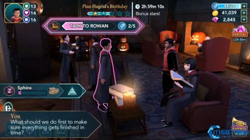 哈利波特游戏安卓汉化,魔法世界尽在掌握