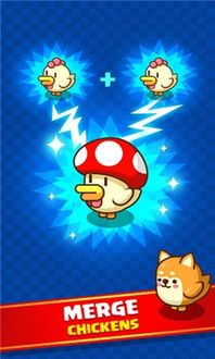 孵化小鸡的安卓游戏,安卓平台上的温馨成长记