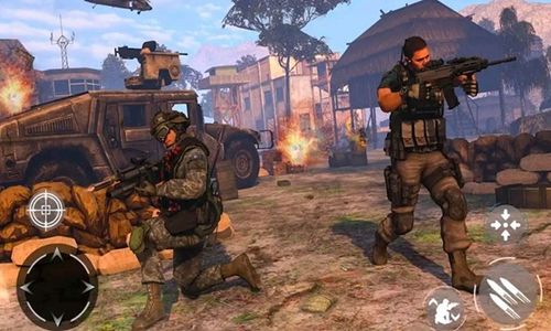 推荐安卓的枪战游戏,盘点安卓平台最受欢迎的枪战游戏巅峰之作