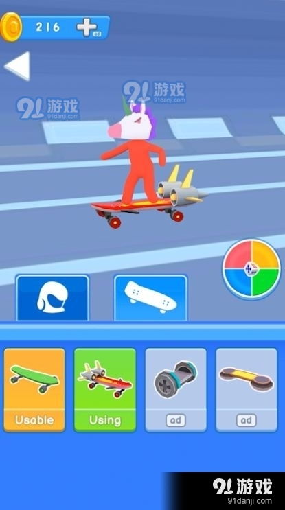 安卓能玩的滑板游戏,盘点安卓平台上的热门滑板游戏