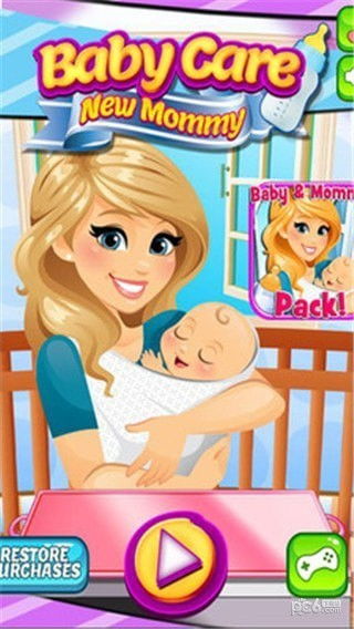 关于妈妈的安卓游戏,妈妈的温馨时光安卓游戏