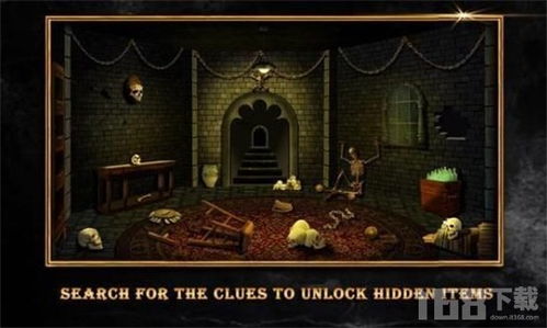 密室游戏安卓版下载,下载体验惊险逃脱之旅