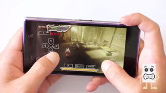 安卓psp掌机游戏,畅享指尖乐趣