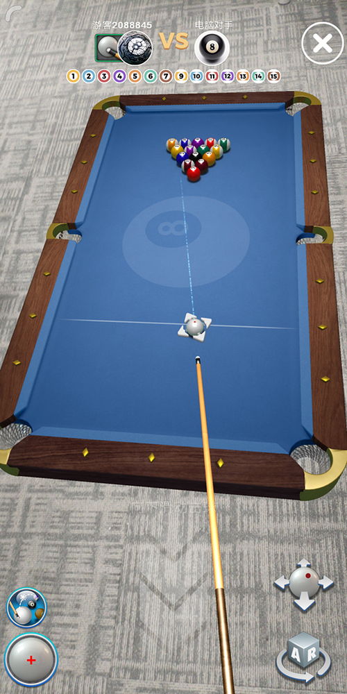 安卓ar跳舞推荐游戏,舞动你的青春时光