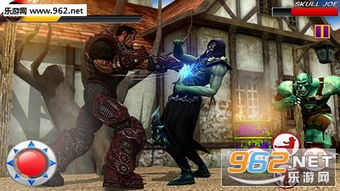 好玩的功夫游戏安卓,体验安卓版好玩的功夫游戏