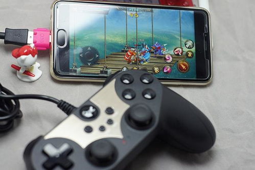 安卓手机装游戏手柄,轻松连接游戏手柄体验新高度