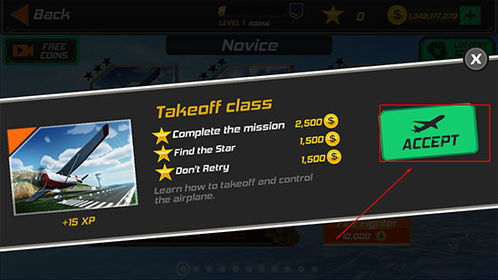 安卓模拟飞行游戏 中文,体验云端畅游