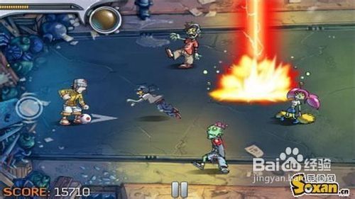 安卓游戏僵尸推荐软件,僵尸题材游戏精选盘点