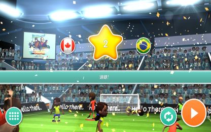 安卓游戏世界杯,激情四溢的足球盛宴