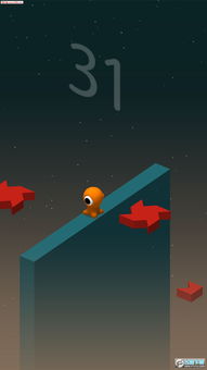 安卓空中旋转游戏,指尖上的极限挑战