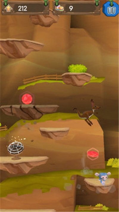 袋鼠弹跳游戏下载安卓